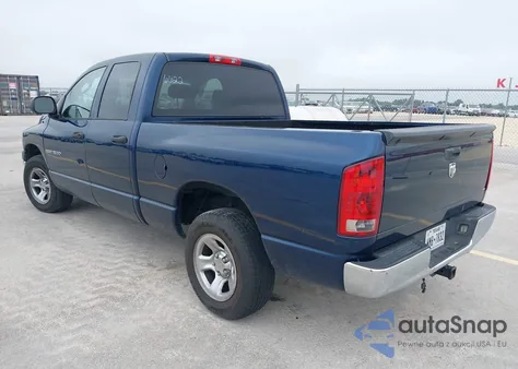 2006 Dodge Ram 1500 St из США, поврежденный, VIN 1D7HA18KX6J146622